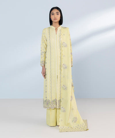 Sapphire | Eid Collection | S14 -  Sapphire Luxury - Original Designer Dress - House of Maryam