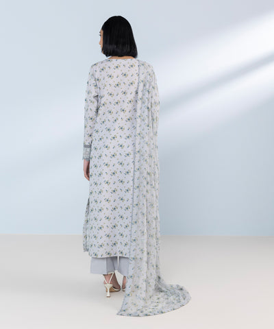 Sapphire | Eid Collection | S33 -  Sapphire Luxury - Original Designer Dress - House of Maryam