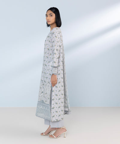 Sapphire | Eid Collection | S33 -  Sapphire Luxury - Original Designer Dress - House of Maryam