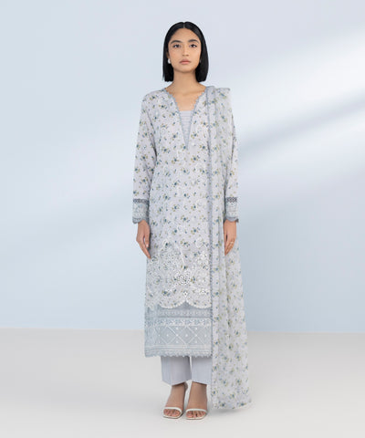 Sapphire | Eid Collection | S33 -  Sapphire Luxury - Original Designer Dress - House of Maryam
