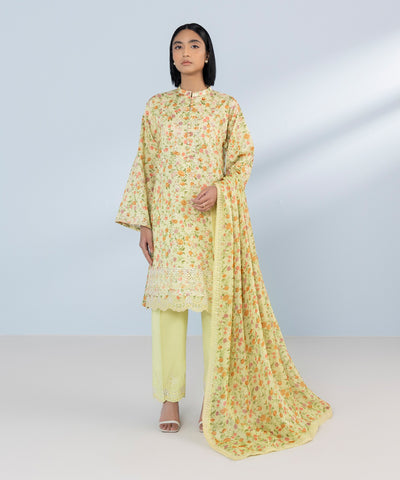 Sapphire | Eid Collection | S15 -  Sapphire Luxury - Original Designer Dress - House of Maryam