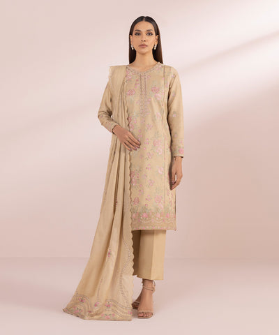 Sapphire | Eid Collection | S84 -  Sapphire Luxury - Original Designer Dress - House of Maryam