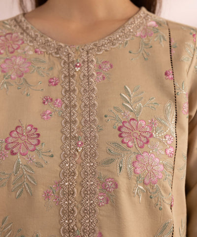 Sapphire | Eid Collection | S84 -  Sapphire Luxury - Original Designer Dress - House of Maryam