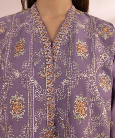 Sapphire | Eid Collection | S60 -  Sapphire Luxury - Original Designer Dress - House of Maryam