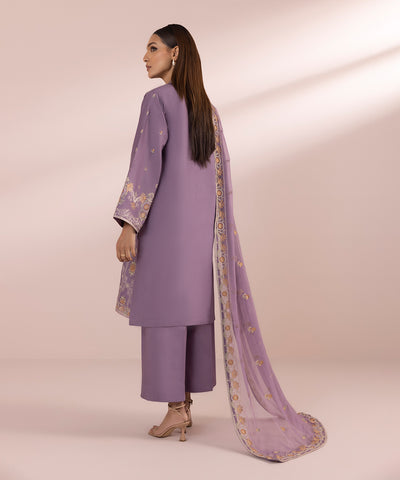 Sapphire | Eid Collection | S60 -  Sapphire Luxury - Original Designer Dress - House of Maryam