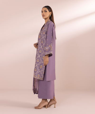Sapphire | Eid Collection | S60 -  Sapphire Luxury - Original Designer Dress - House of Maryam