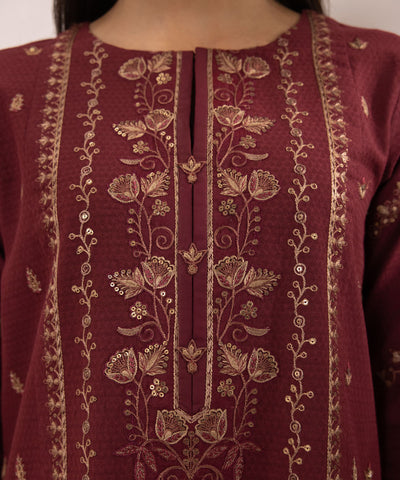 Sapphire | Eid Collection | D04 -  Sapphire Luxury - Original Designer Dress - House of Maryam