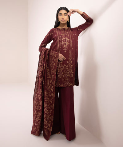 Sapphire | Eid Collection | D04 -  Sapphire Luxury - Original Designer Dress - House of Maryam