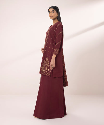 Sapphire | Eid Collection | D04 -  Sapphire Luxury - Original Designer Dress - House of Maryam
