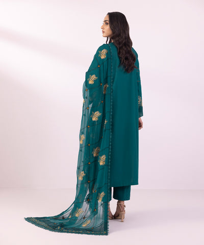 Sapphire | Eid Collection | S51 -  Sapphire Luxury - Original Designer Dress - House of Maryam