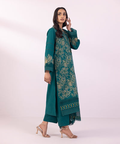 Sapphire | Eid Collection | S51 -  Sapphire Luxury - Original Designer Dress - House of Maryam