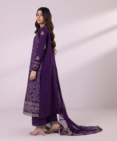 Sapphire | Eid Collection | S68 -  Sapphire Luxury - Original Designer Dress - House of Maryam