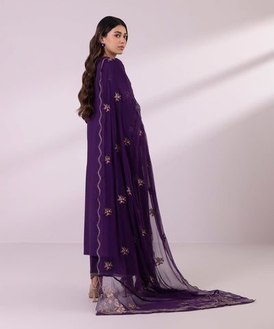 Sapphire | Eid Collection | S68 -  Sapphire Luxury - Original Designer Dress - House of Maryam
