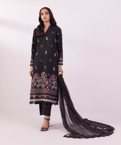 Sapphire | Eid Collection | S55 -  Sapphire Luxury - Original Designer Dress - House of Maryam