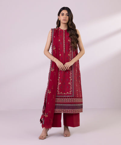 Sapphire | Eid Collection | S73 -  Sapphire Luxury - Original Designer Dress - House of Maryam