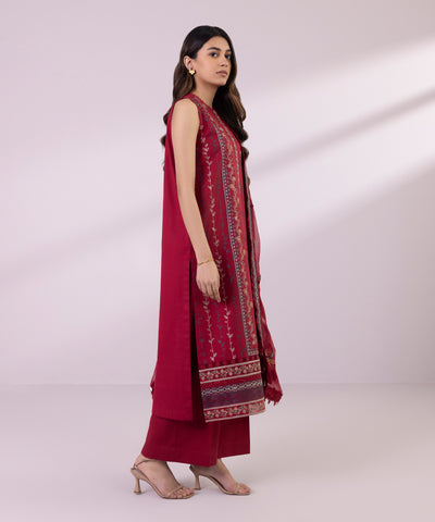 Sapphire | Eid Collection | S73 -  Sapphire Luxury - Original Designer Dress - House of Maryam
