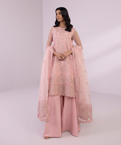 Sapphire | Eid Collection | S38 -  Sapphire Luxury - Original Designer Dress - House of Maryam