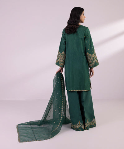 Sapphire | Eid Collection | S95 -  Sapphire Luxury - Original Designer Dress - House of Maryam