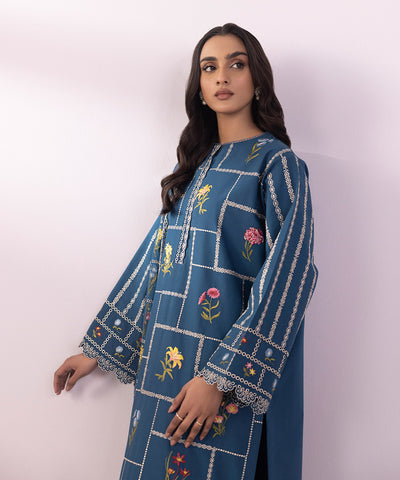 Sapphire | Eid Collection | S39 -  Sapphire Luxury - Original Designer Dress - House of Maryam
