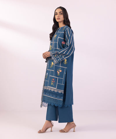 Sapphire | Eid Collection | S39 -  Sapphire Luxury - Original Designer Dress - House of Maryam