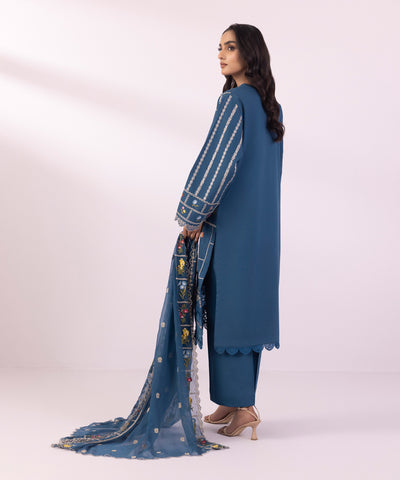 Sapphire | Eid Collection | S39 -  Sapphire Luxury - Original Designer Dress - House of Maryam