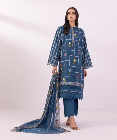 Sapphire | Eid Collection | S39 -  Sapphire Luxury - Original Designer Dress - House of Maryam