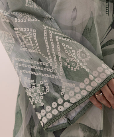 Sapphire | Eid Collection | D103 -  Sapphire Luxury - Original Designer Dress - House of Maryam