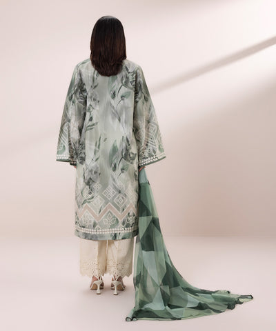 Sapphire | Eid Collection | D103 -  Sapphire Luxury - Original Designer Dress - House of Maryam