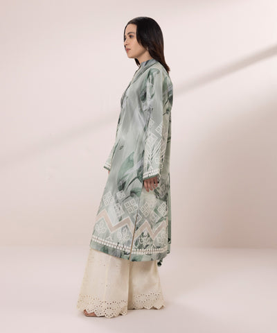 Sapphire | Eid Collection | D103 -  Sapphire Luxury - Original Designer Dress - House of Maryam