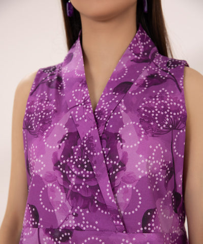 Sapphire | Eid Collection | D106 -  Sapphire Luxury - Original Designer Dress - House of Maryam