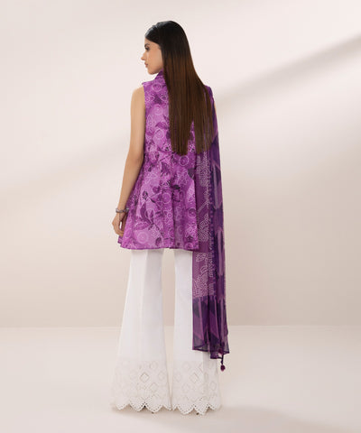 Sapphire | Eid Collection | D106 -  Sapphire Luxury - Original Designer Dress - House of Maryam