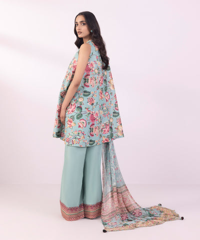 Sapphire | Eid Collection | S96 -  Sapphire Luxury - Original Designer Dress - House of Maryam
