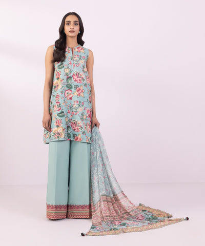 Sapphire | Eid Collection | S96 -  Sapphire Luxury - Original Designer Dress - House of Maryam