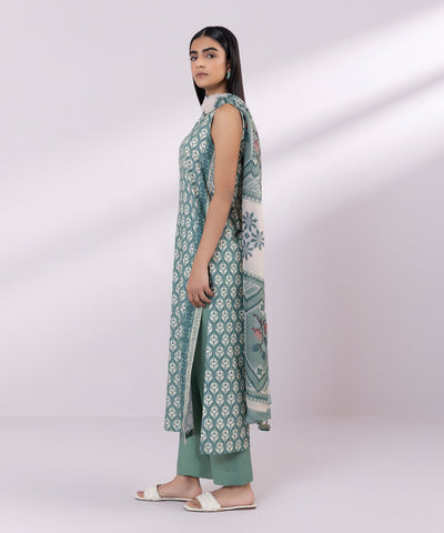Sapphire | Eid Collection | S86 -  Sapphire Luxury - Original Designer Dress - House of Maryam