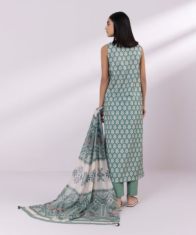 Sapphire | Eid Collection | S86 -  Sapphire Luxury - Original Designer Dress - House of Maryam