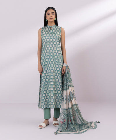 Sapphire | Eid Collection | S86 -  Sapphire Luxury - Original Designer Dress - House of Maryam