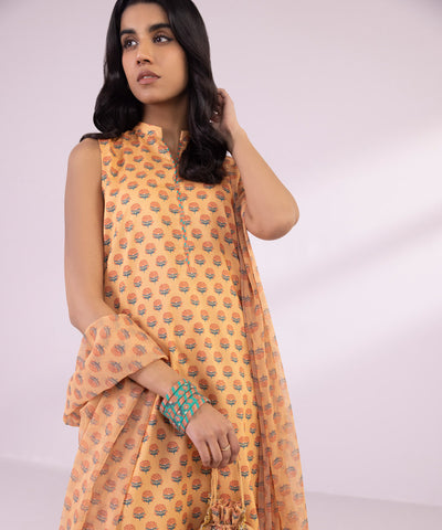 Sapphire | Eid Collection | S53 -  Sapphire Luxury - Original Designer Dress - House of Maryam
