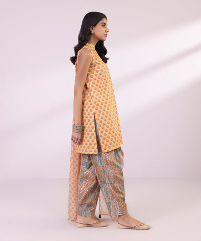 Sapphire | Eid Collection | S53 -  Sapphire Luxury - Original Designer Dress - House of Maryam