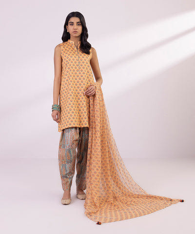 Sapphire | Eid Collection | S53 -  Sapphire Luxury - Original Designer Dress - House of Maryam