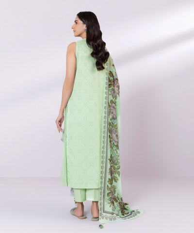 Sapphire | Eid Collection | S47 -  Sapphire Luxury - Original Designer Dress - House of Maryam