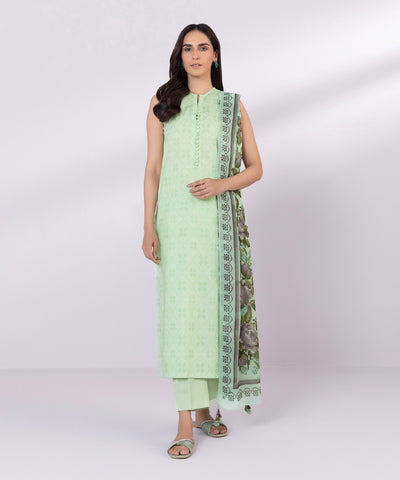 Sapphire | Eid Collection | S47 -  Sapphire Luxury - Original Designer Dress - House of Maryam