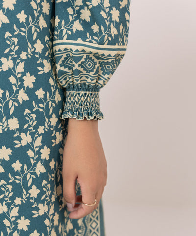 Sapphire | Intermix 2024 | Cambric Suit S-22 -  Sapphire Casuals - Original Designer Dress - House of Maryam
