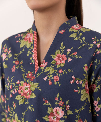 Sapphire | Intermix 2024 | Cambric Suit S-26 -  Sapphire Casuals - Original Designer Dress - House of Maryam