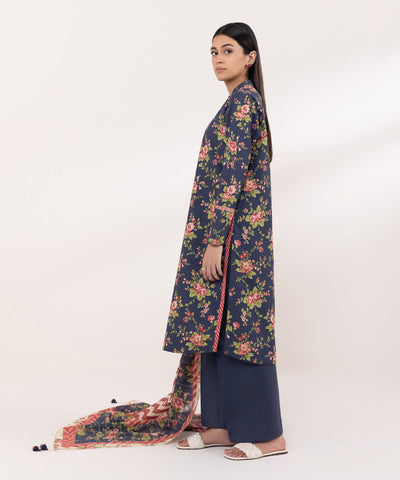 Sapphire | Intermix 2024 | Cambric Suit S-26 -  Sapphire Casuals - Original Designer Dress - House of Maryam