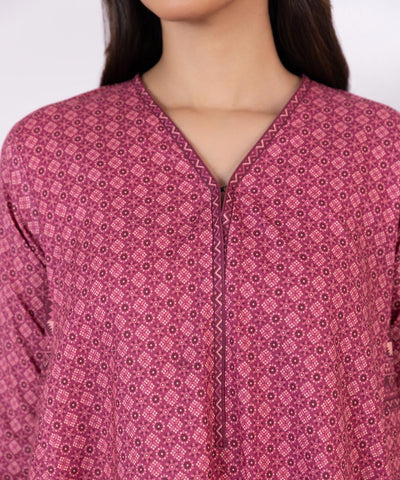 Sapphire | Eid Collection | S110 -  Sapphire Luxury - Original Designer Dress - House of Maryam