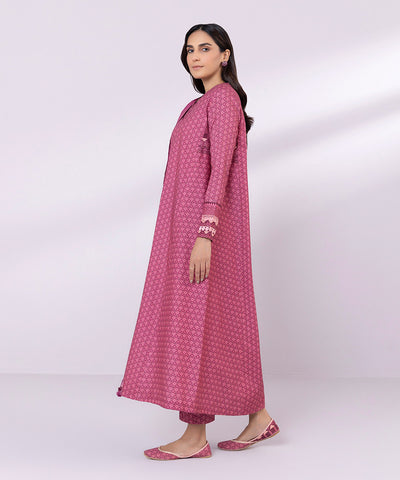 Sapphire | Eid Collection | S110 -  Sapphire Luxury - Original Designer Dress - House of Maryam