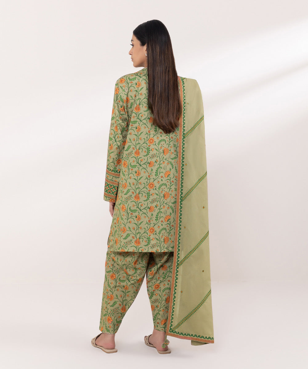 Sapphire | Intermix 2024 | Cambric Suit S-09 -  Sapphire Casuals - Original Designer Dress - House of Maryam