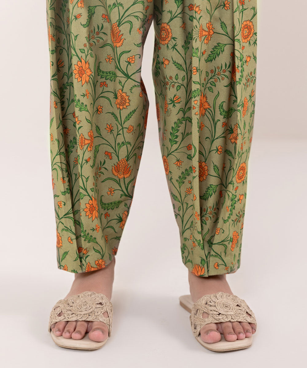 Sapphire | Intermix 2024 | Cambric Suit S-09 -  Sapphire Casuals - Original Designer Dress - House of Maryam