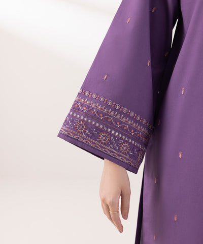 Sapphire | Intermix 2024 | Cambric Suit S-41 -  Sapphire Casuals - Original Designer Dress - House of Maryam
