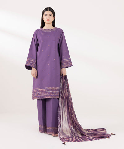 Sapphire | Intermix 2024 | Cambric Suit S-41 -  Sapphire Casuals - Original Designer Dress - House of Maryam